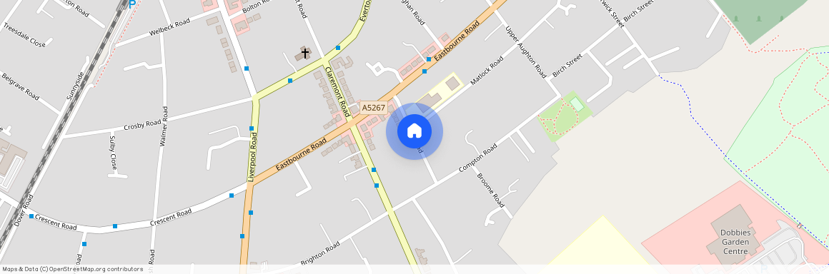 Bury Road, Birkdale, Southport, PR8