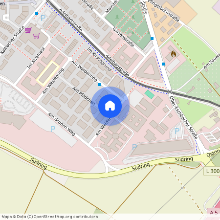 Am Weidenring 25, 61352, Bad Homburg Vor Der Höhe