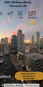 Bright 2 Bedroom in the heart of Yaletown (YALETOWN) - Photo 4