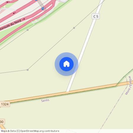 60300, Mont-L'Évêque