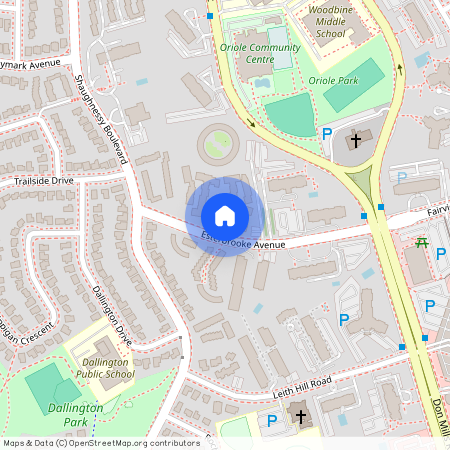 10 Esterbrooke Avenue, Toronto