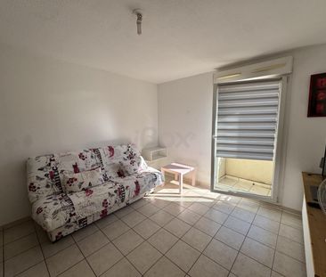 Appartement 1 pièce(s) 24.05 m² - Photo 2