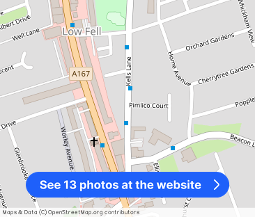 Kells Lane, Gateshead, NE9 - Photo 1