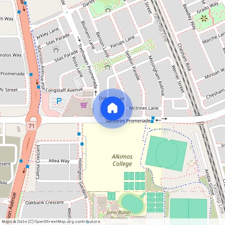 116 Santorini Promenade, WA 6038, Alkimos