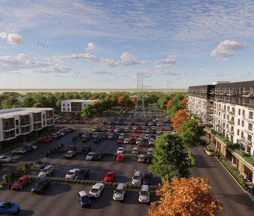 Un projet immobilier innovant à Drummondville - Condo / appartement... - Photo 1