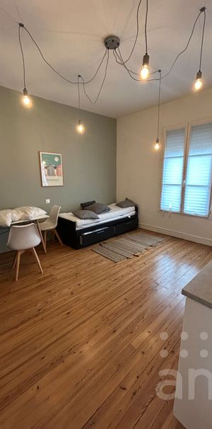 Studio 19.91 m2 - Photo 1