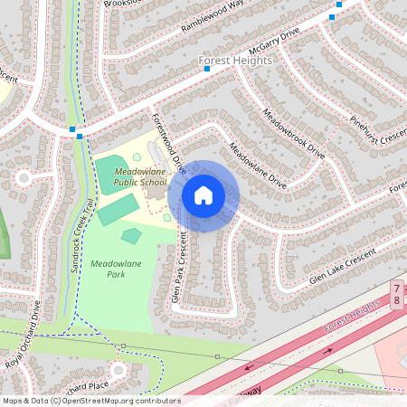 218 Forestwood Drive 2, Kitchener, Kitchener, Waterloo, N2E 4B3