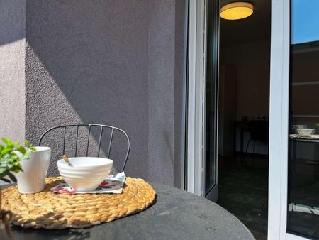 Mariah #1 - Discover Comfortable Coliving in Basel - Photo 2