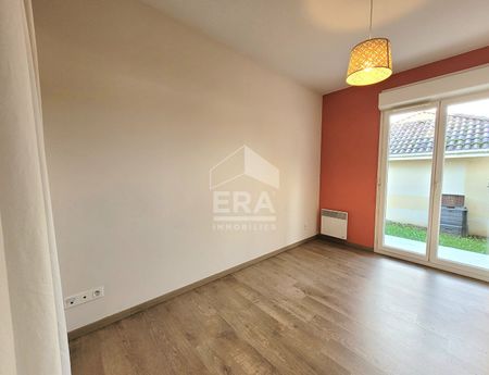 LOCATION BIZANOS - TRESPOEY : Appartement T3 de 60m² avec jardin, piscine et 2 places parking - Photo 5