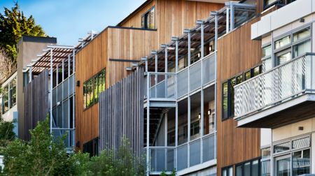 ***Welcome to apartment W401A in Revolucion Apartments.*** - Photo 5