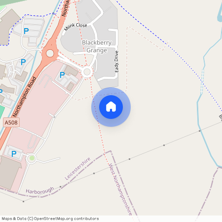 Bradshaw Close, Market Harborough, LE16 9XG