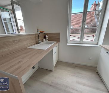 Location Appartement 2 pièces 28m² VIELS MAISONS 02540 - Photo 4