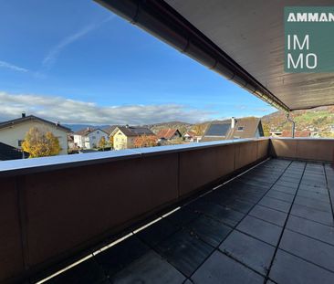 Wohnen über den Dächern von Röthis – DG-Wohnung mit Tiefgarage - Photo 1