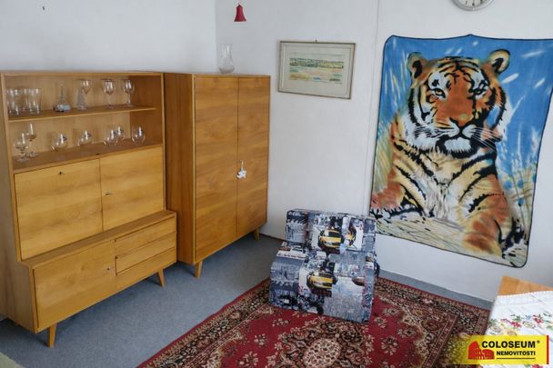 Pronájem bytu 1+1 35 m², Židenice, Brno - Fotografie 1
