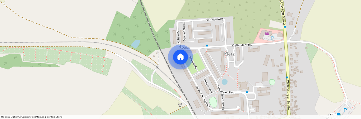 Straße der Jugend 18, 19230 Hagenow