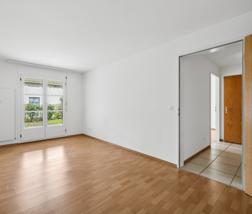 2.5-Zimmer-Wohnung mit eigenem Gartenabteil - Foto 5