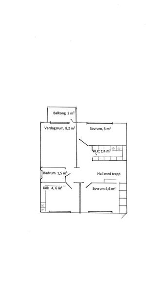 Skolgatan 3 B - Foto 2