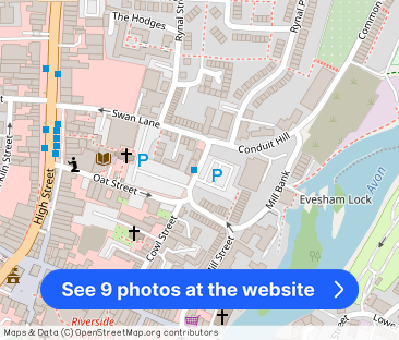 Chapel Street, Evesham - Photo 1