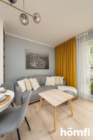 Mieszkanie 43,15 m², Wrocław, Fabryczna, Żernicka - Zdjęcie 2