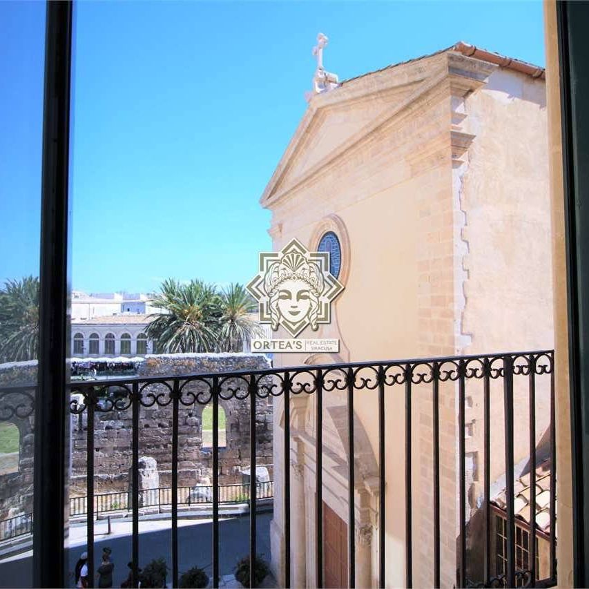 Appartamento via San Paolo, Ortigia, Siracusa - Photo 1