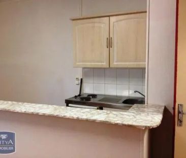 Appartement à louer 1 pièce 24.3m² - Photo 1