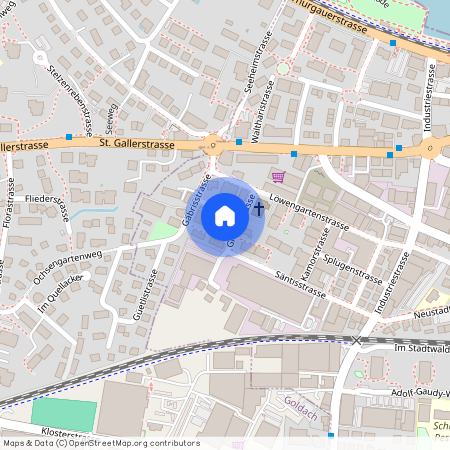 Greinastrasse 6, 9400 Rorschach