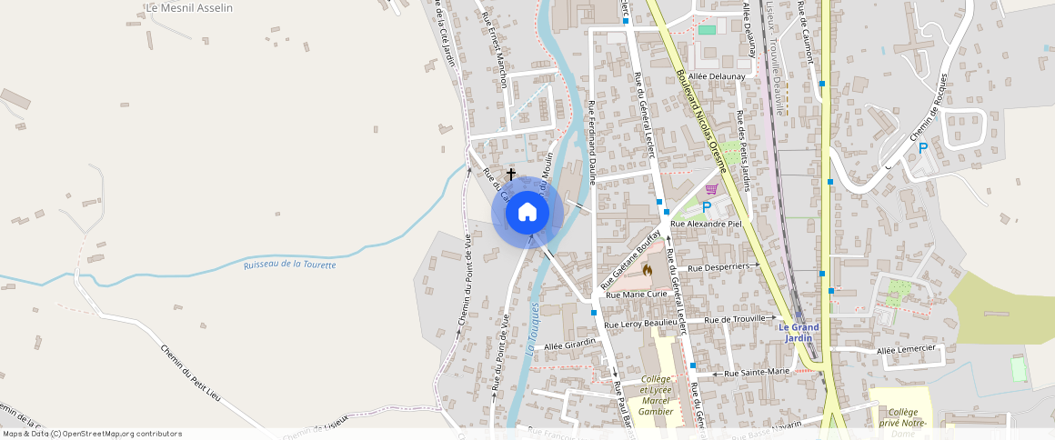 CALVADOS (14), - NORMANDIE, LISIEUX (14100)