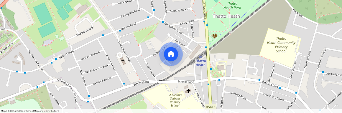 Fir Street, St Helens, St. Helens