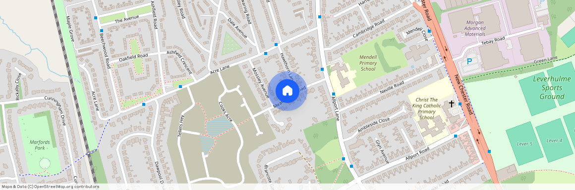 Meadowside Road, CH62 7EJ, Wirral