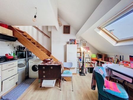 Appartement met één slaapkamer in Ixelles - Foto 2