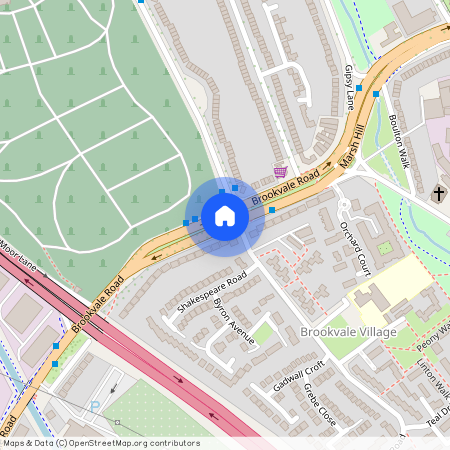 Brookvale Road, Birmingham B23