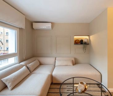 3-bedroom apartment for rent in Comillas, Madrid, bills included - Foto 3