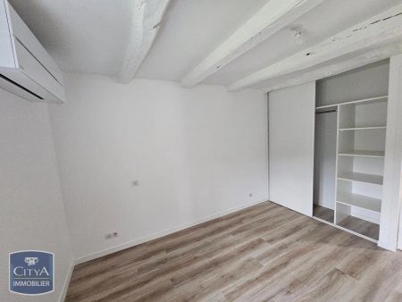 Appartement à louer 2 pièces 35.5m² - Photo 2