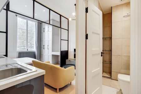 Studio Flat, Westbourne Terrace, W2 - Photo 2
