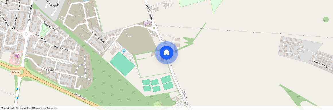 Hitchin Road, Shefford, Bedfordshire, SG17