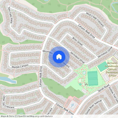 383 MANGO STREET, Ottawa, Riverside South/Gloucester Glen