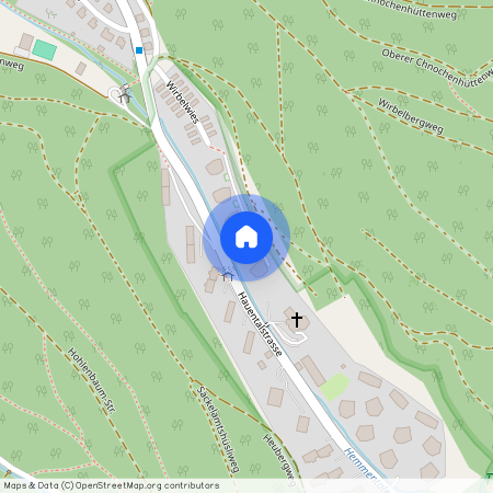 Hauentalstr, 152, 8200 Schaffhausen