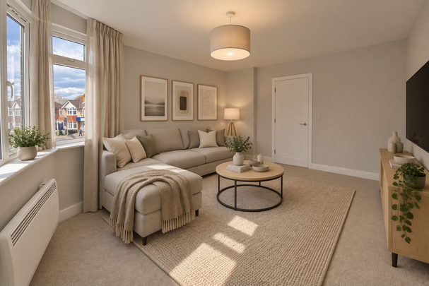 2 bedroom apartment to rent - Photo 1