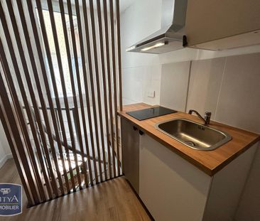 Location Appartement 1 pièce 21m² BEAUMES DE VENISE 84190 - Photo 5