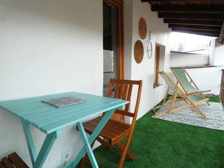 Location / Appartement T1 bis - Photo 4