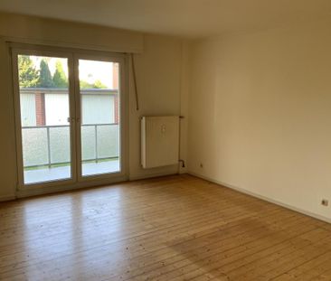 Demnächst frei! 2-Zimmer-Wohnung in Mönchengladbach Mülfort - Foto 2