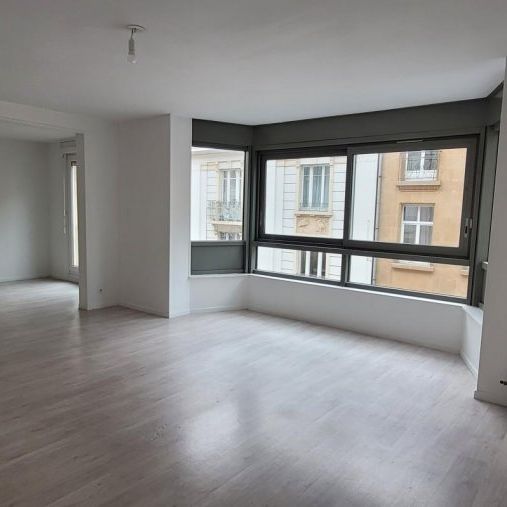 Appartement 4 pièces à Metz - Photo 1