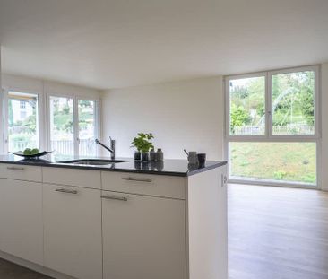 4.5 Zimmer, 91 m², EG - Foto 3