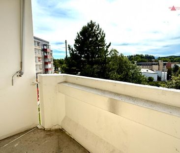 Balkonwohnung - 3-Raum - Geyer - ruhige, zentrumsnahe Lage am Waldr... - Photo 6