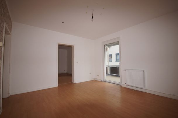 3-Zimmer-Wohnung mit Balkon! - Photo 1