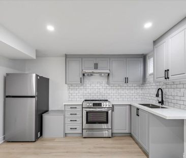 For Lease - 833 Farmstead Drive Unit# Basement, Milton, Ontario - Photo 2