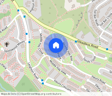 Middle Hay Place, Sheffield, S14 - Photo 1