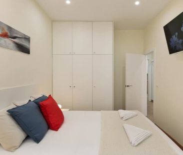 3-bedroom apartment for rent in El Poble Sec, Barcelona. - Photo 5
