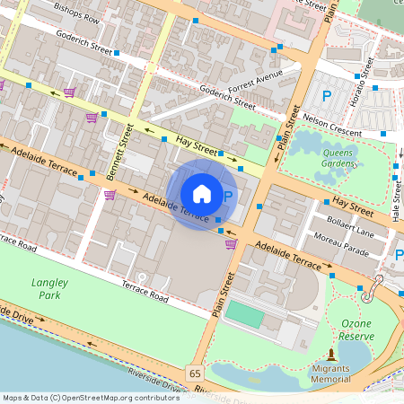 118 Adelaide Terrace, Perth, Western Australia 6004