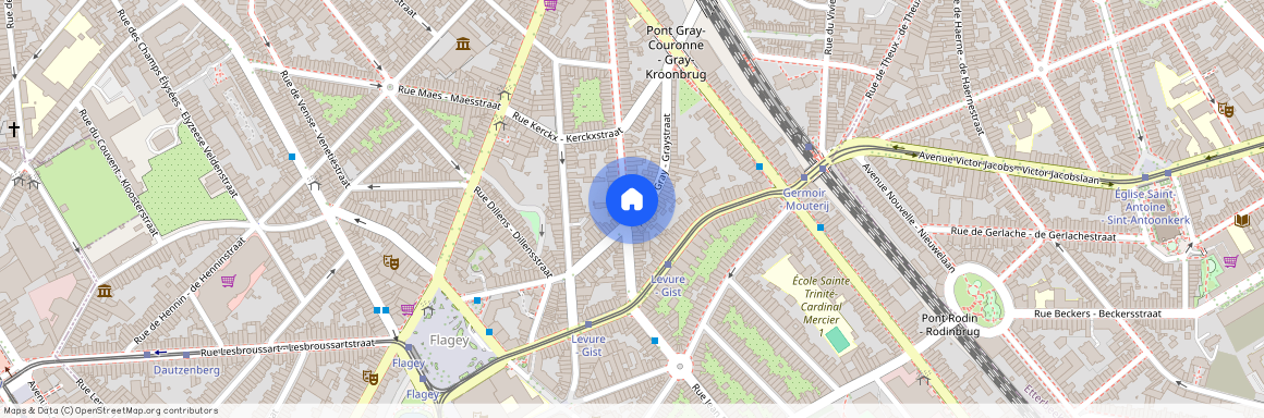 1050 Ixelles